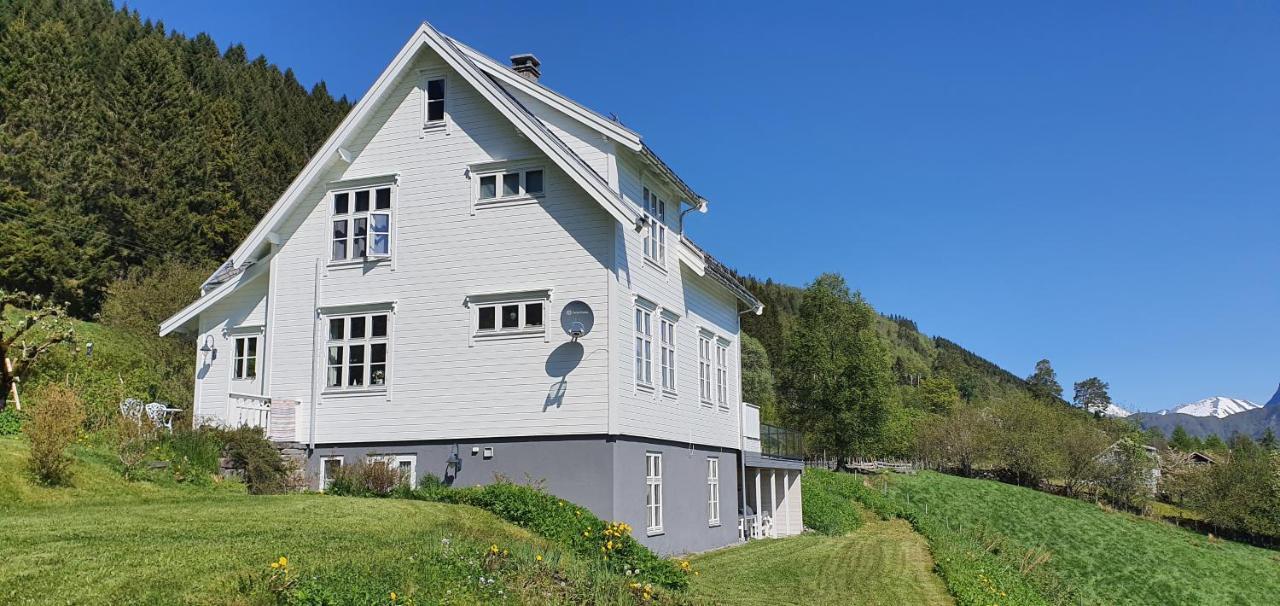 Irenegarden - Fjord View Holiday Home Lauvstad Екстериор снимка